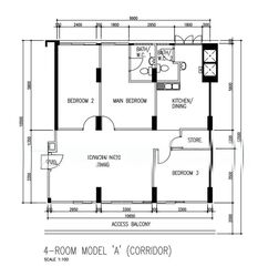 Blk 224 Bishan Street 23 (Bishan), HDB 4 Rooms #571189811